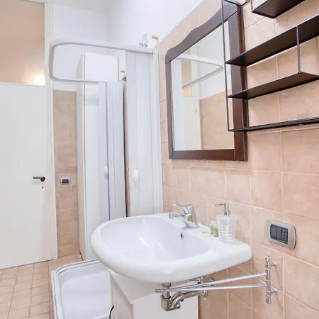 شقة Easylife - Cozy With Terrace In Brera