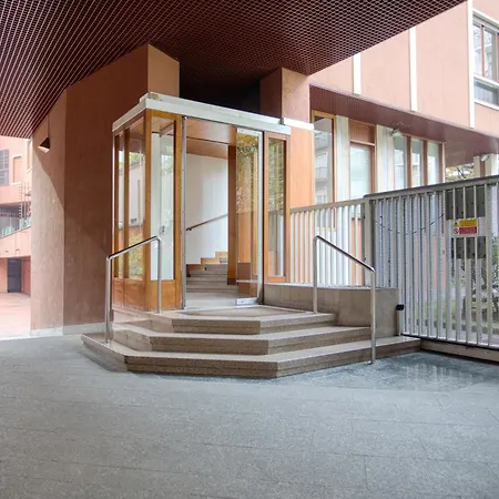 Easylife - Cozy With Terrace In Brera شقة *