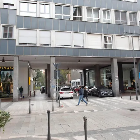 Easylife - Cozy With Terrace In Brera Lägenhet Milano