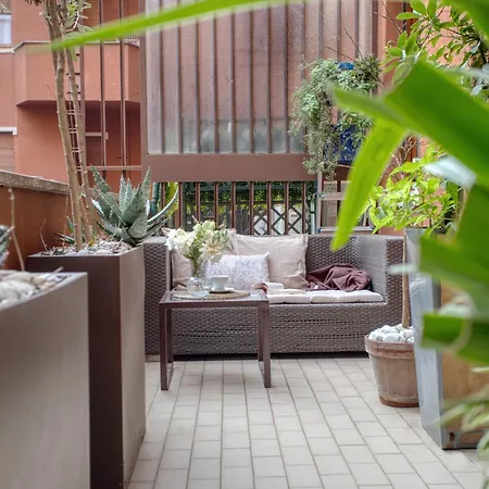 شقة Easylife - Cozy With Terrace In Brera ميلان
