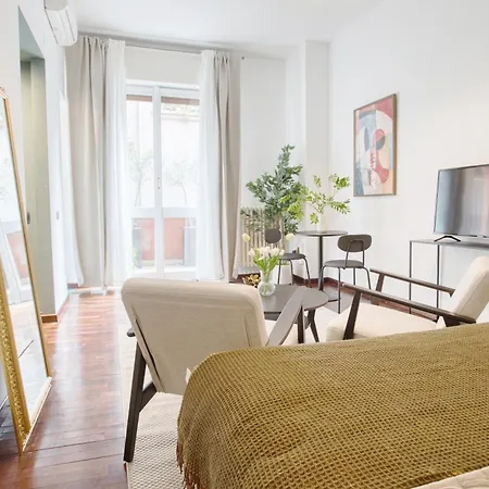 Easylife - Cozy With Terrace In Brera شقة *