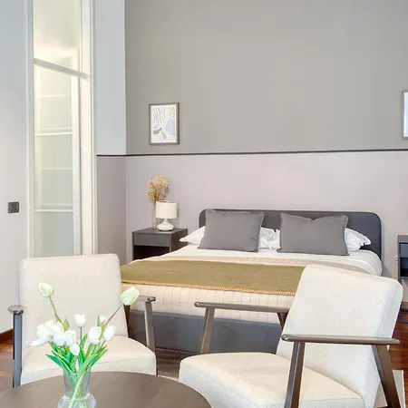 Easylife - Cozy With Terrace In Brera شقة ميلان