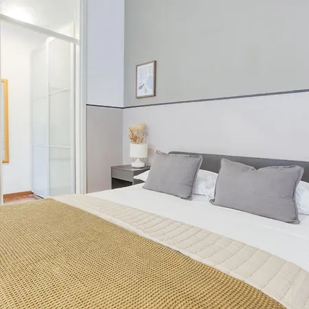 شقة Easylife - Cozy With Terrace In Brera ميلان