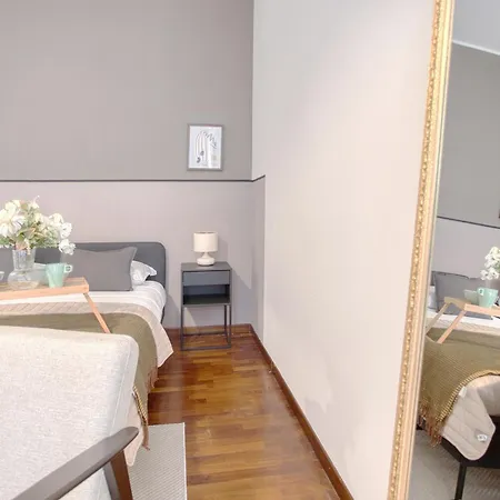 Easylife - Cozy With Terrace In Brera شقة