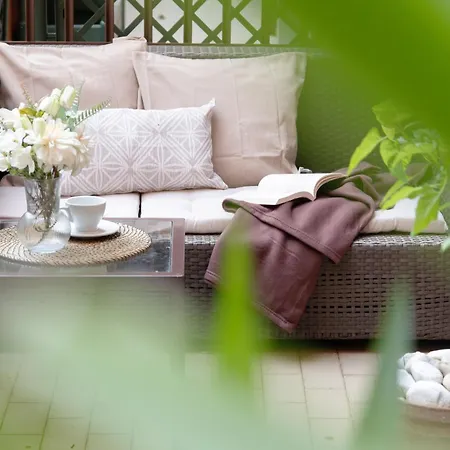 شقة Easylife - Cozy With Terrace In Brera
