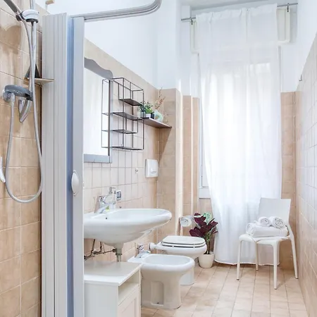 Lägenhet Easylife - Cozy With Terrace In Brera Milano