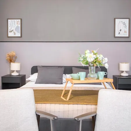 Easylife - Cozy With Terrace In Brera شقة